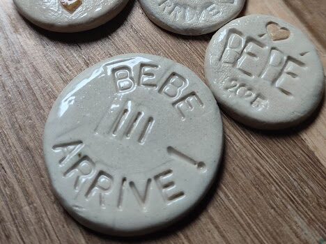 Féves personnalisées