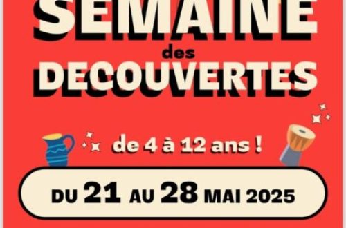 Atelier de modelage pour enfants