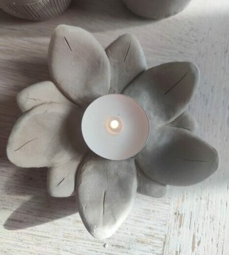 Atelier modelage ado