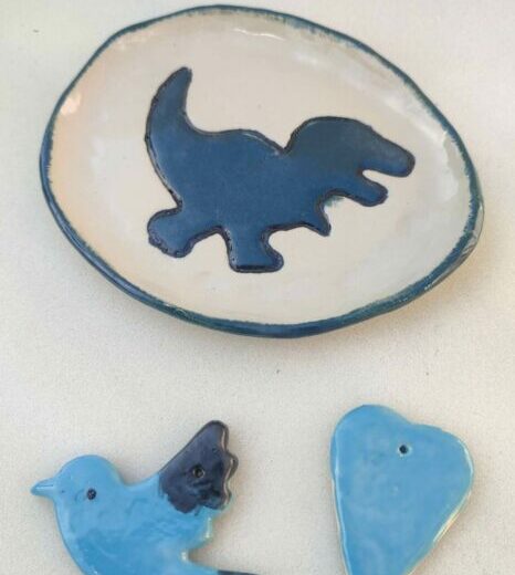 Cours de modelage enfants