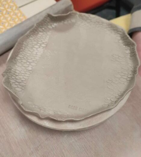Atelier poterie à Cherbourg