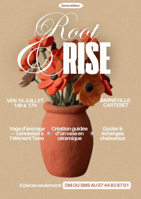 ATELIER CRÉATIF & YOGA