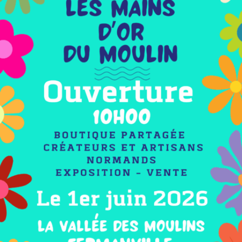 Boutique artisans et créateurs normands