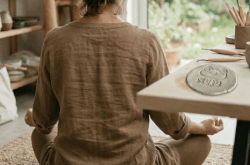 Atelier Modelage Thématique Nature & Bien-être dans le Cotentin