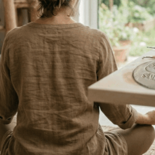 Atelier Modelage Thématique Nature & Bien-être dans le Cotentin