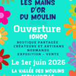 Boutique artisans et créateurs normands